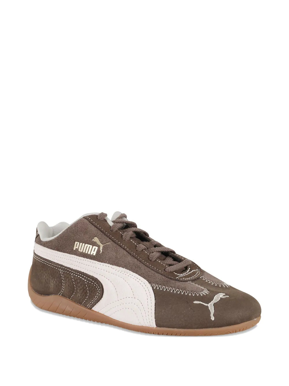 Puma Speedcat Og Sneakers In Brown