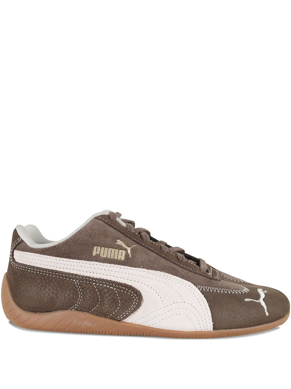 Puma Speedcat Og Sneakers In Brown