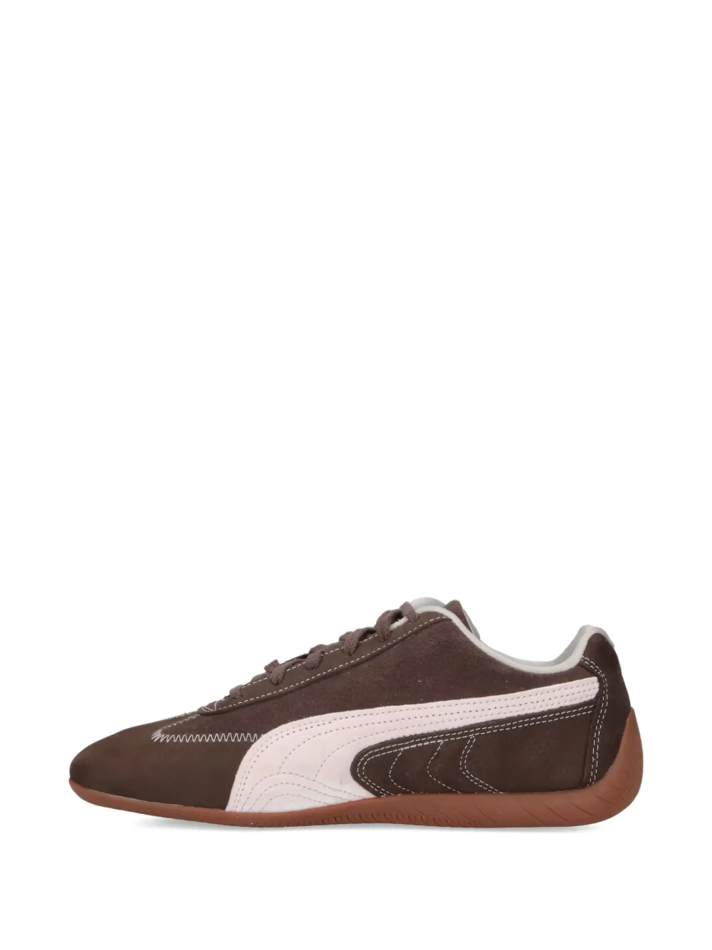 PUMA Speedcat Wine Club sneakers Bruin