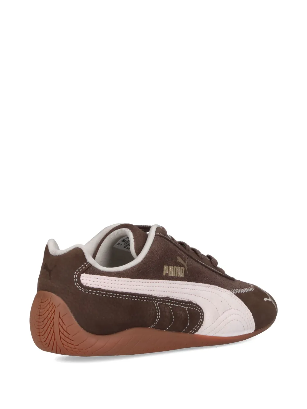 PUMA Speedcat Wine Club sneakers Bruin
