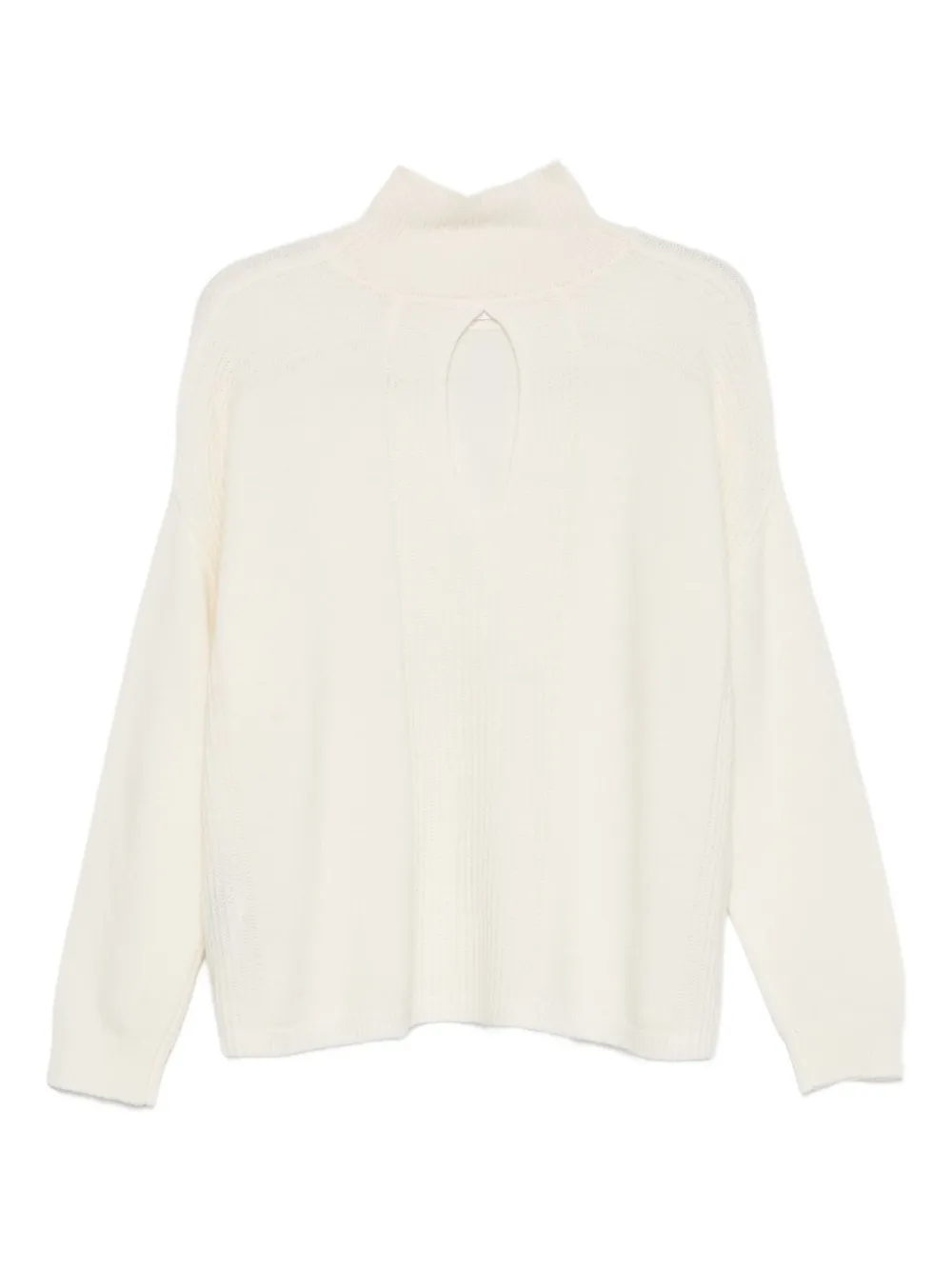 LIU JO high-neck sweater | Jumpers | Image 2