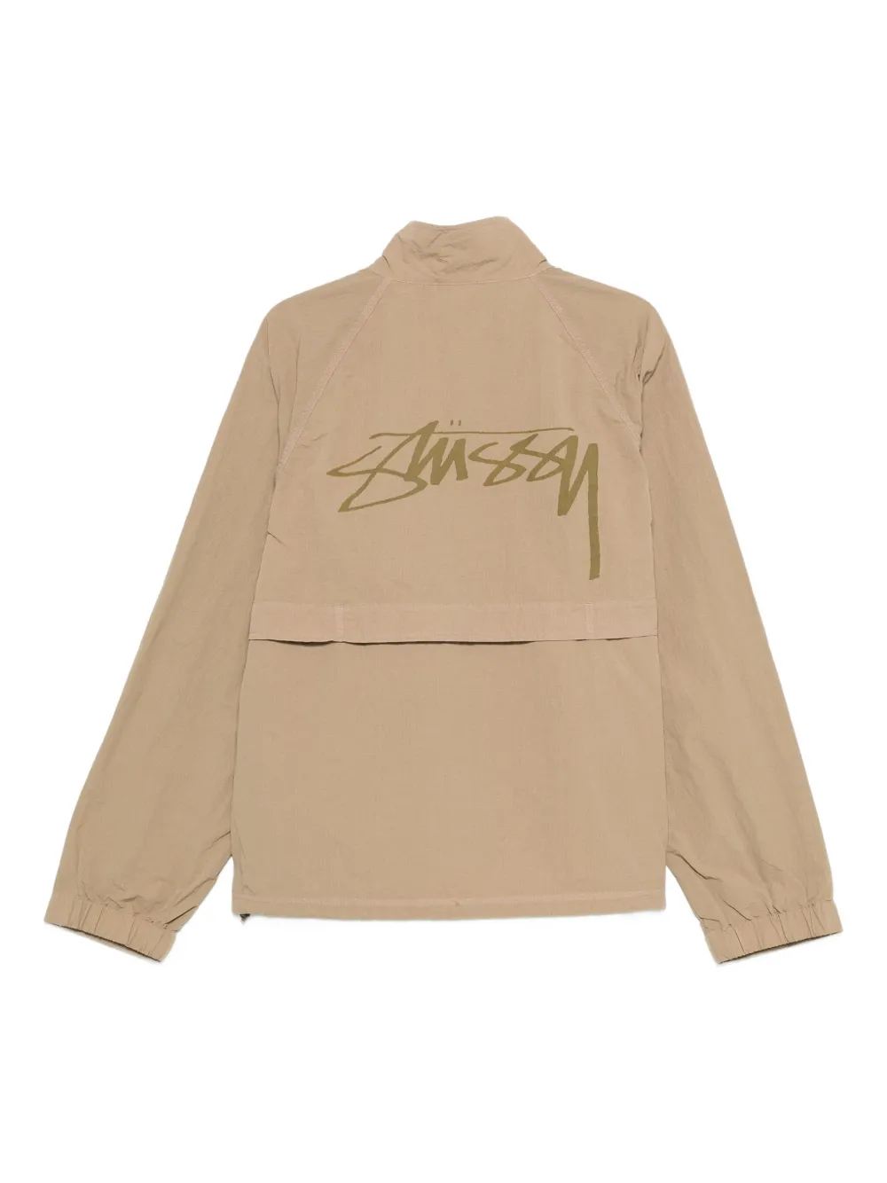 Stüssy zip-up jacket | Lightweight Jackets | Image 2