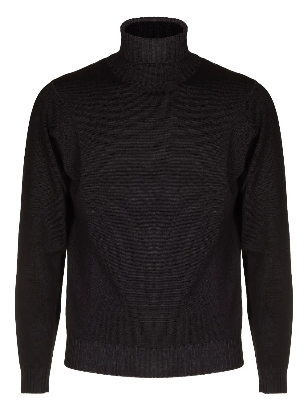 Filippo De Laurentiis roll-neck sweater | Black | Image 1