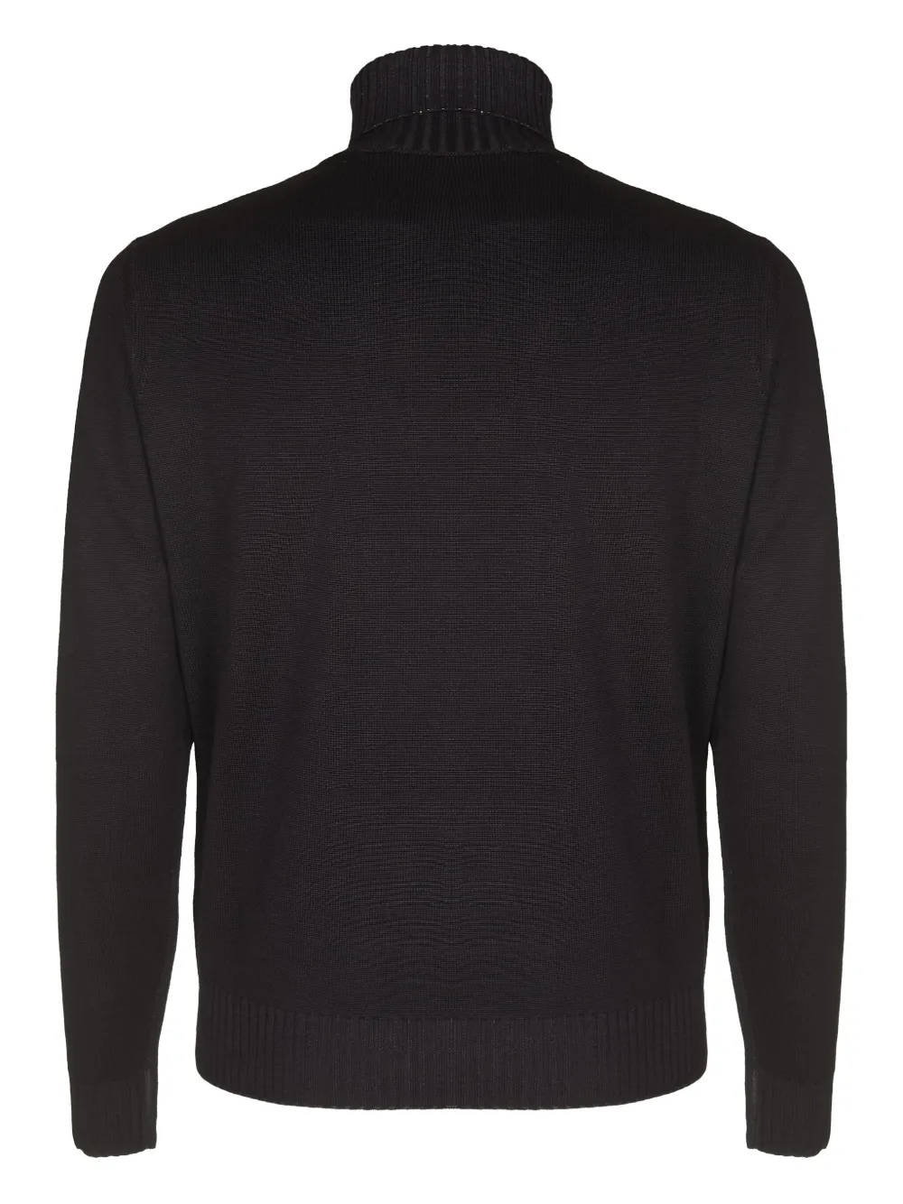 Filippo De Laurentiis roll-neck sweater - Zwart