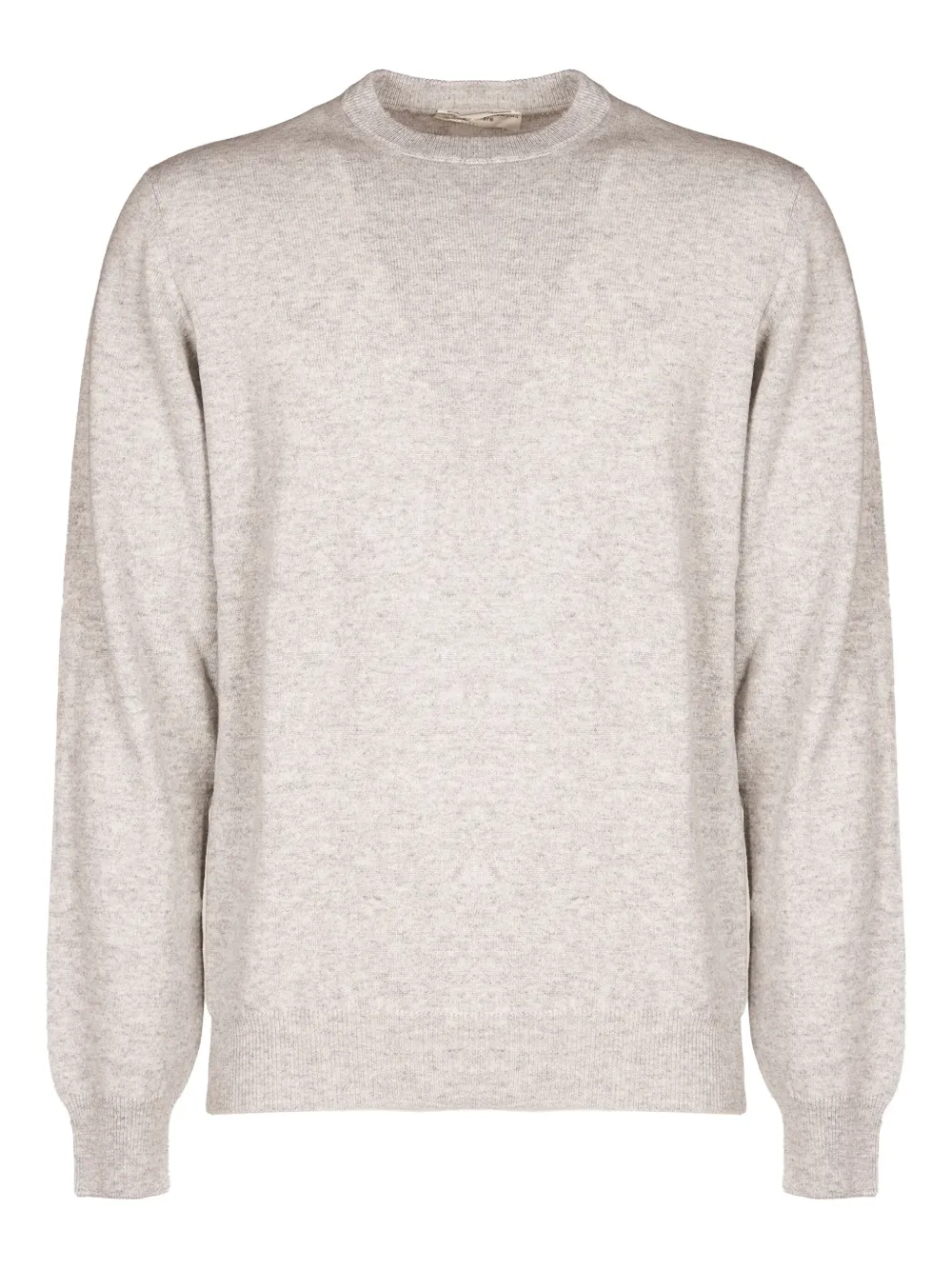 Filippo De Laurentiis suéter con cuello redondo | gris | Image 1