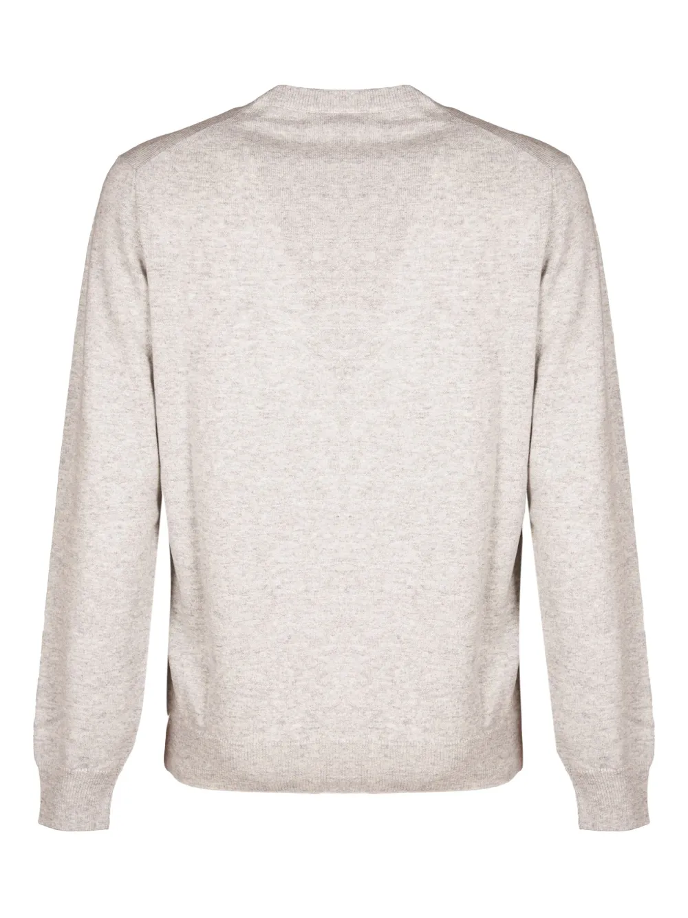 Filippo De Laurentiis crew-neck sweater - Grijs