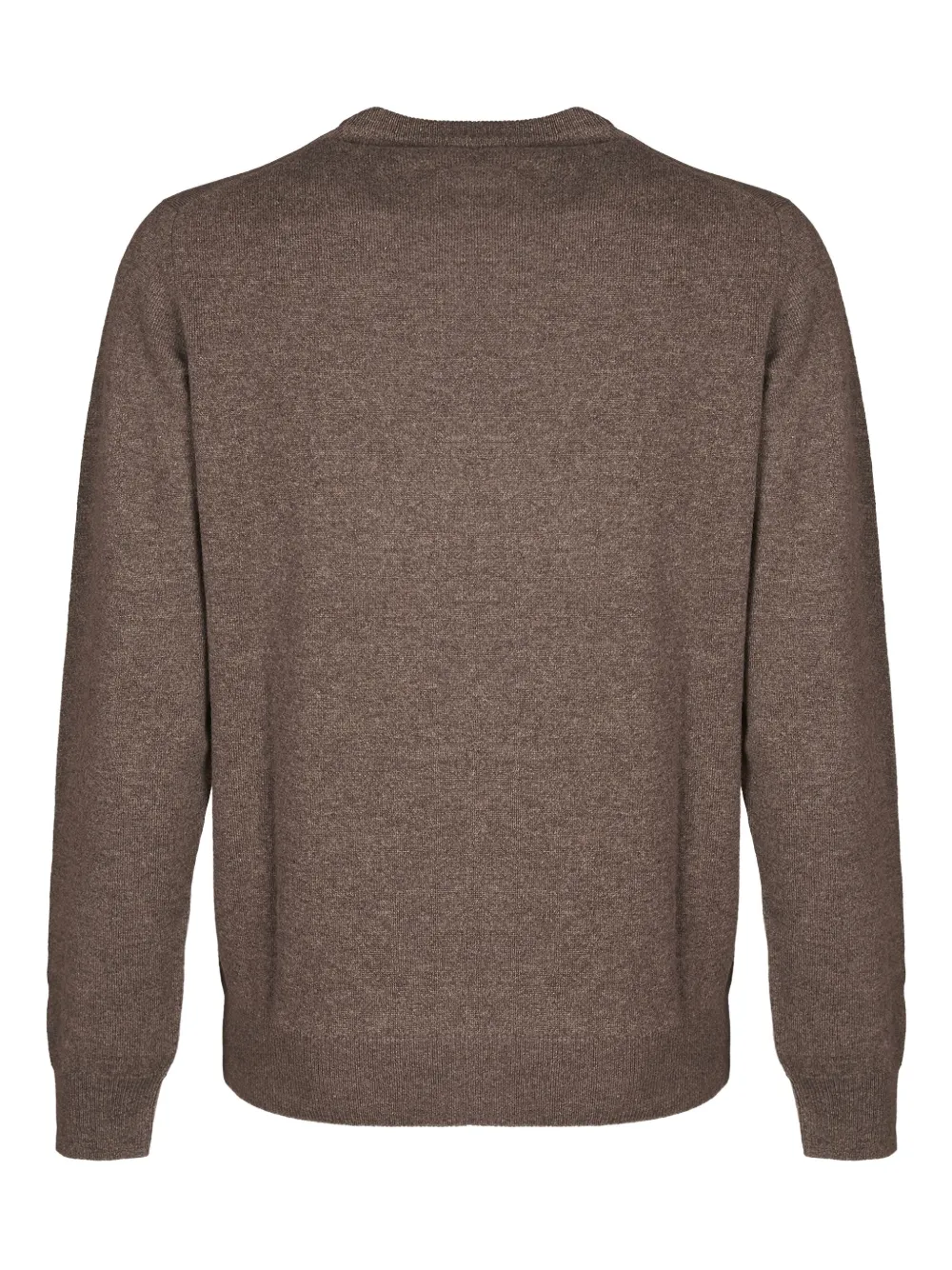 Filippo De Laurentiis crew-neck sweater - Bruin