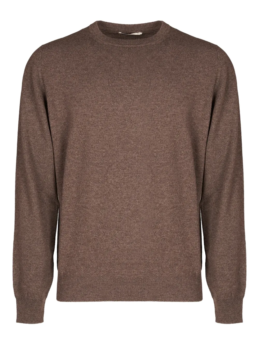 Filippo De Laurentiis crew-neck sweater | Brown | Image 1