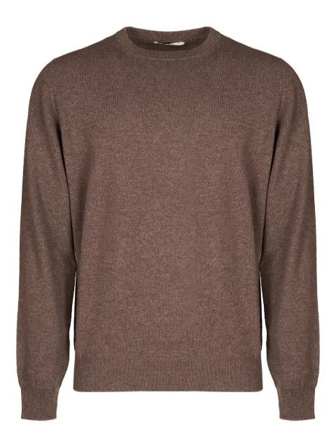 Filippo De Laurentiis Pullover mit Rundhalsausschnitt