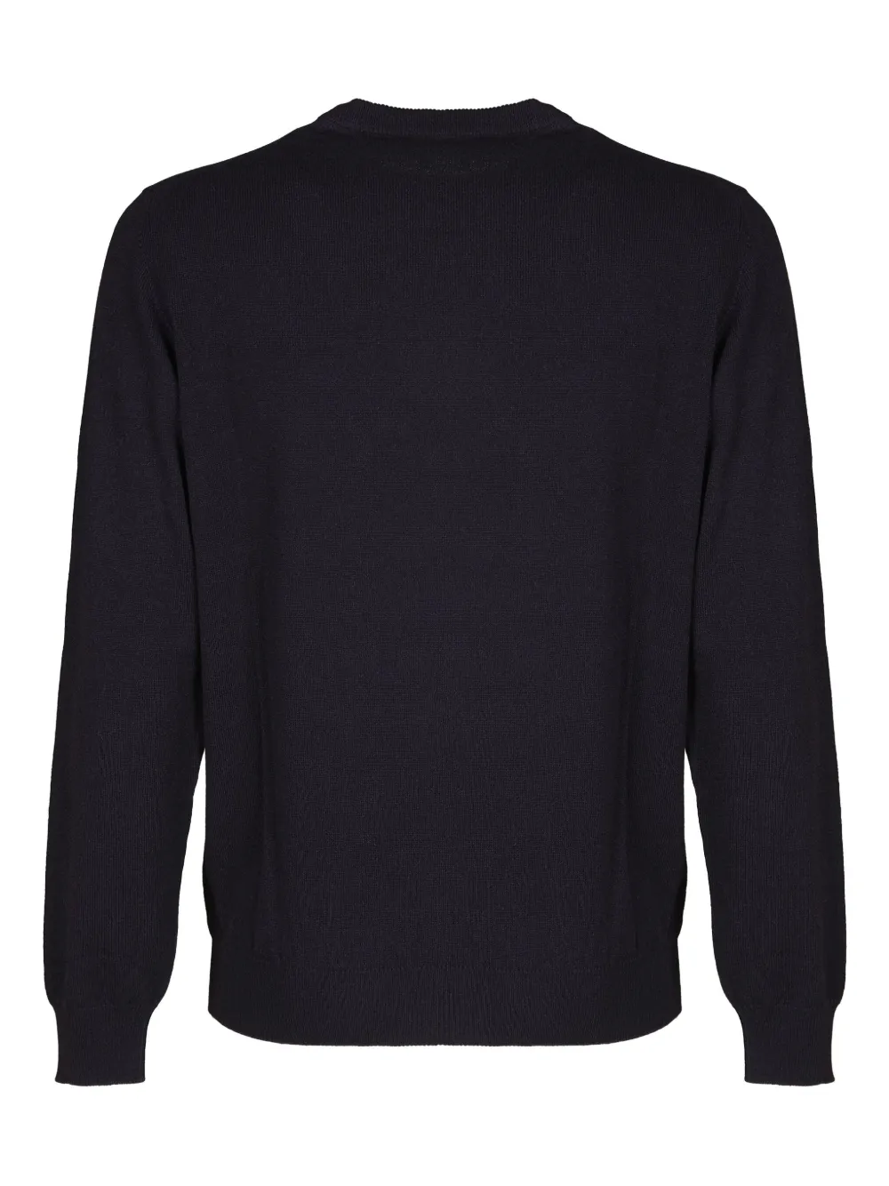 Filippo De Laurentiis Trui met ronde hals - Blauw