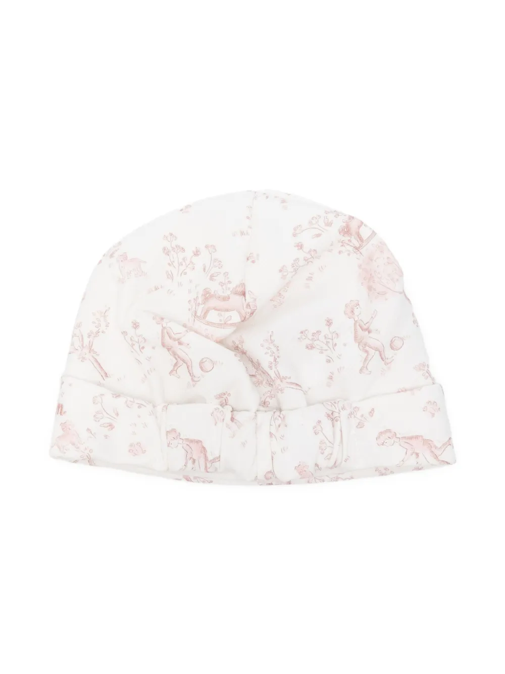 NANAN gorro estampado | Sombreros tejidos | Image 2