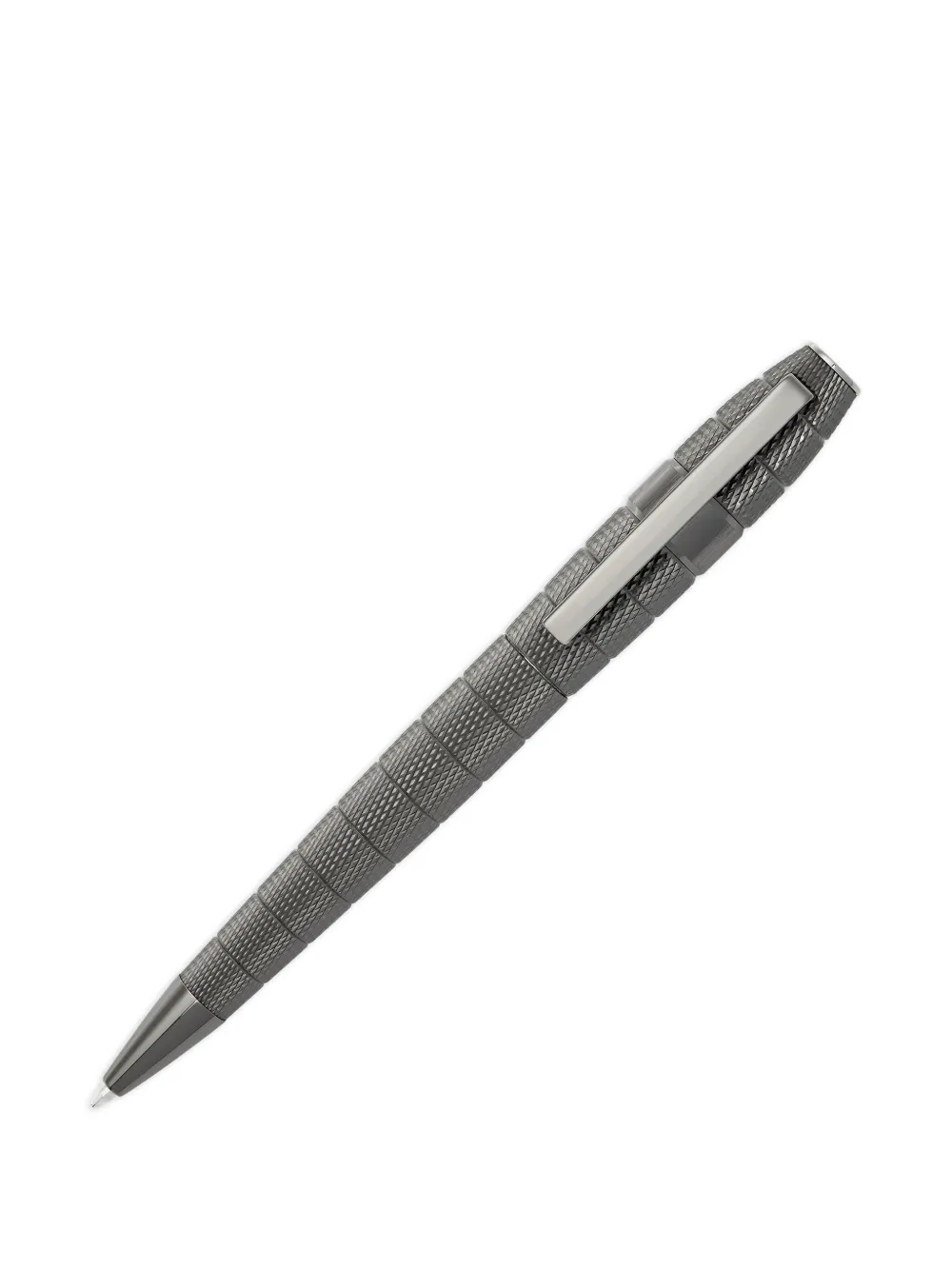 BOSS logo-lettering notebook and pen set | Black | Image 1