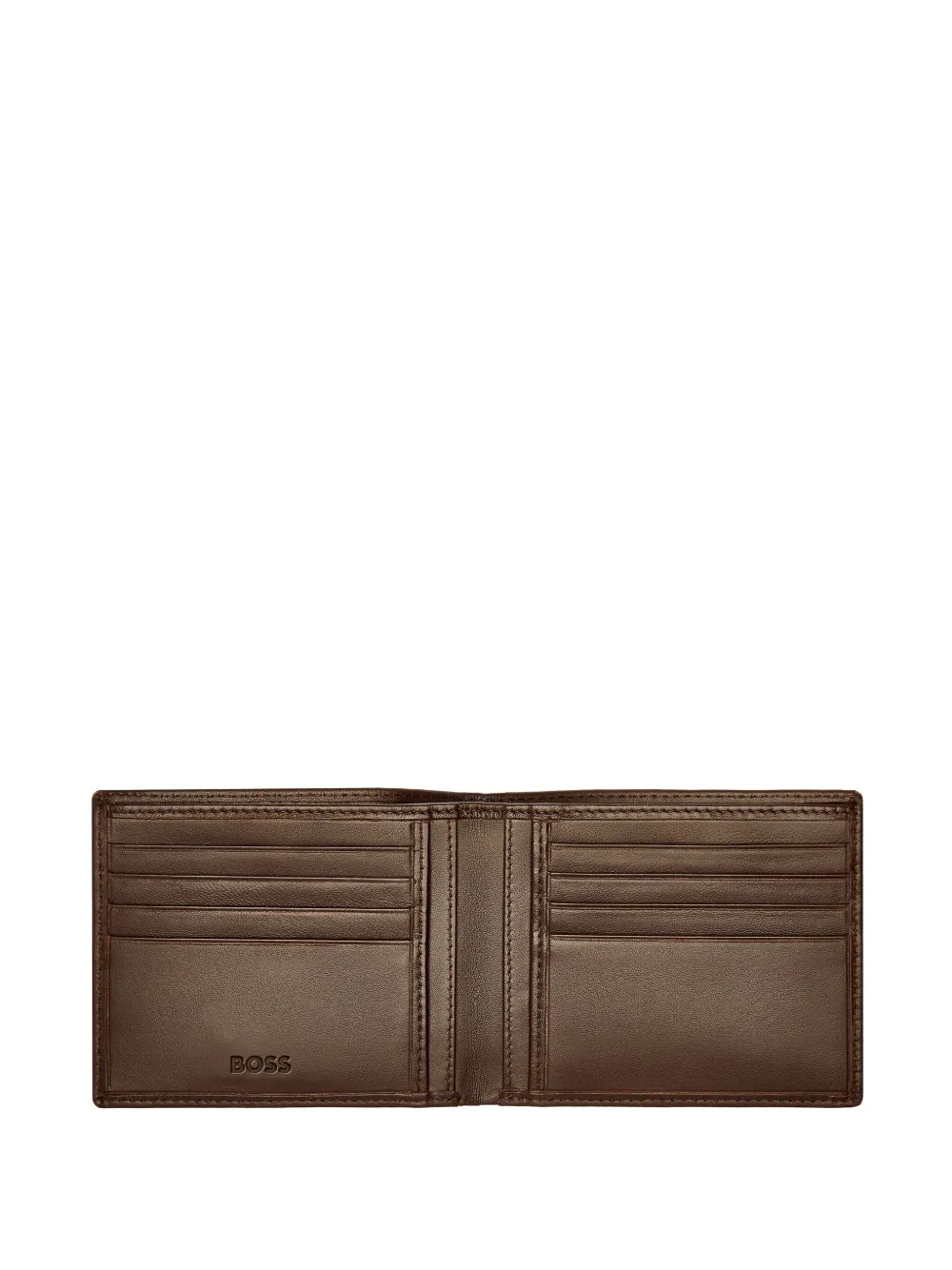 BOSS logo-embellished wallet and pen set | Homeware | Image 2