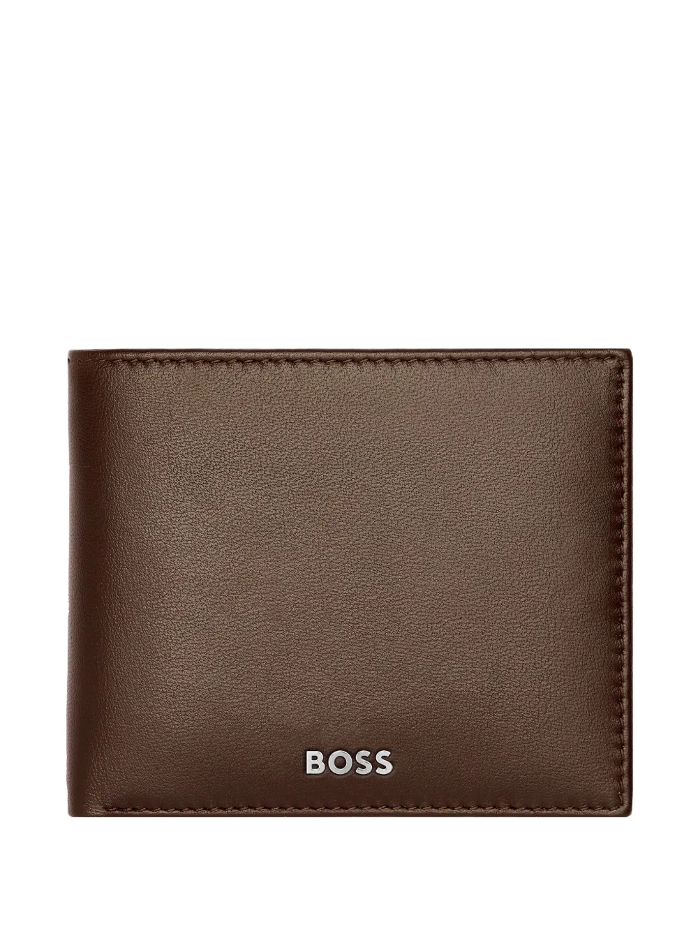 BOSS logo-embellished wallet and pen set - ブラック BOSS logo-embellished wallet and pen set - ブラック