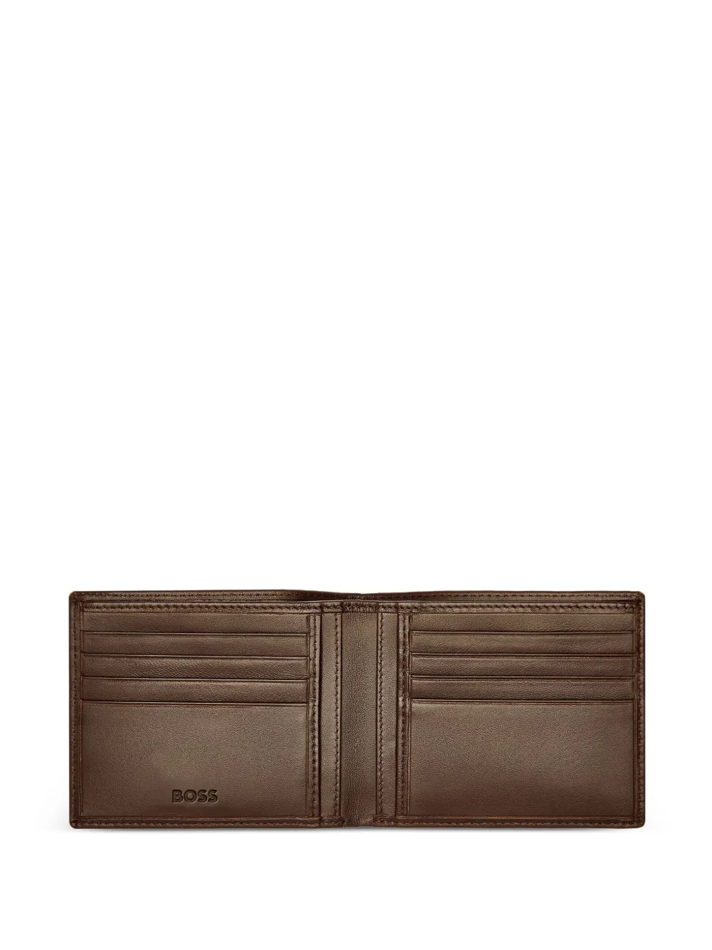 BOSS logo-embellished wallet and pen set | Homeware | Image 2
