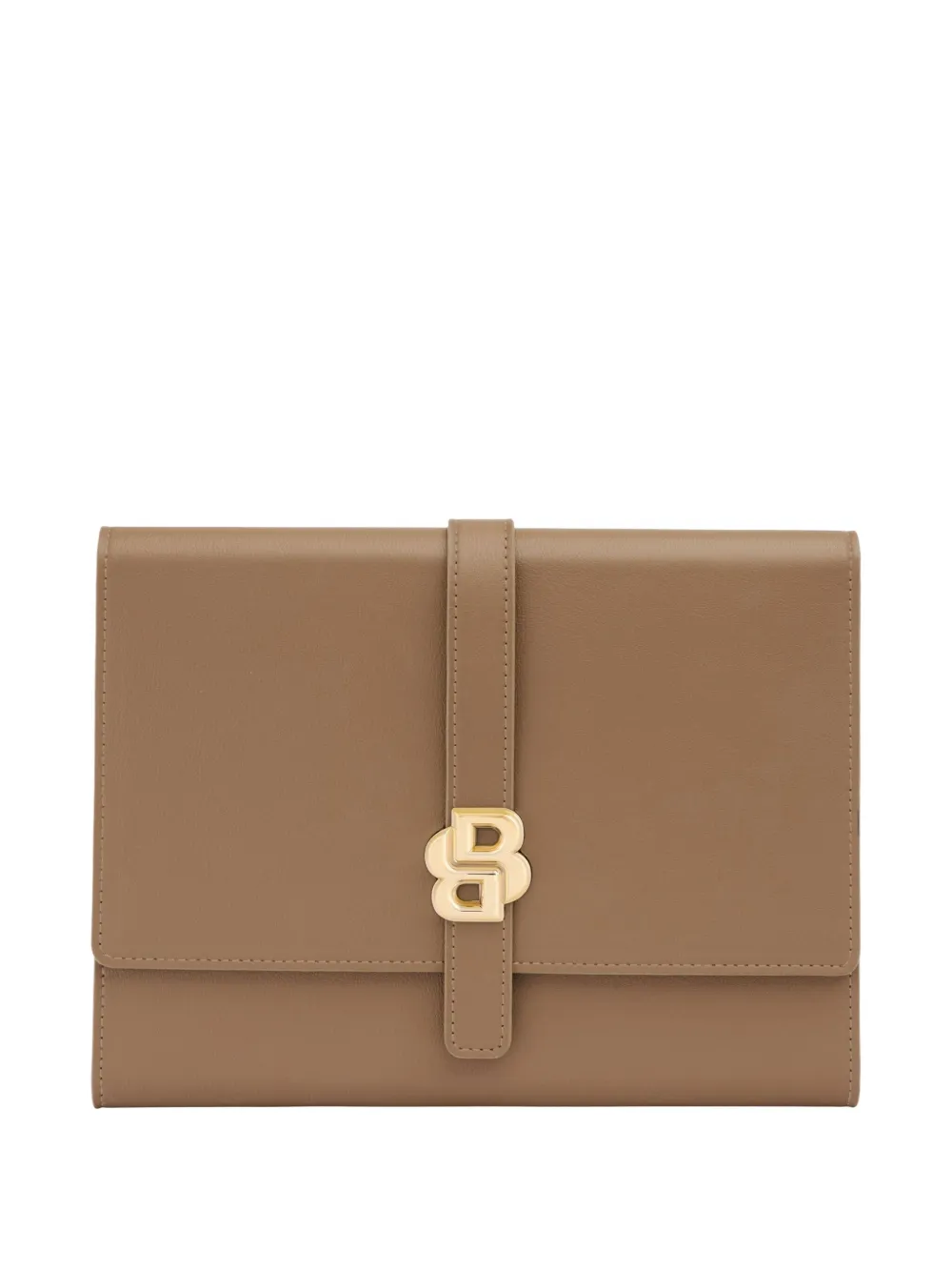 BOSS logo-appliqué notebook case | Neutrals | Image 1