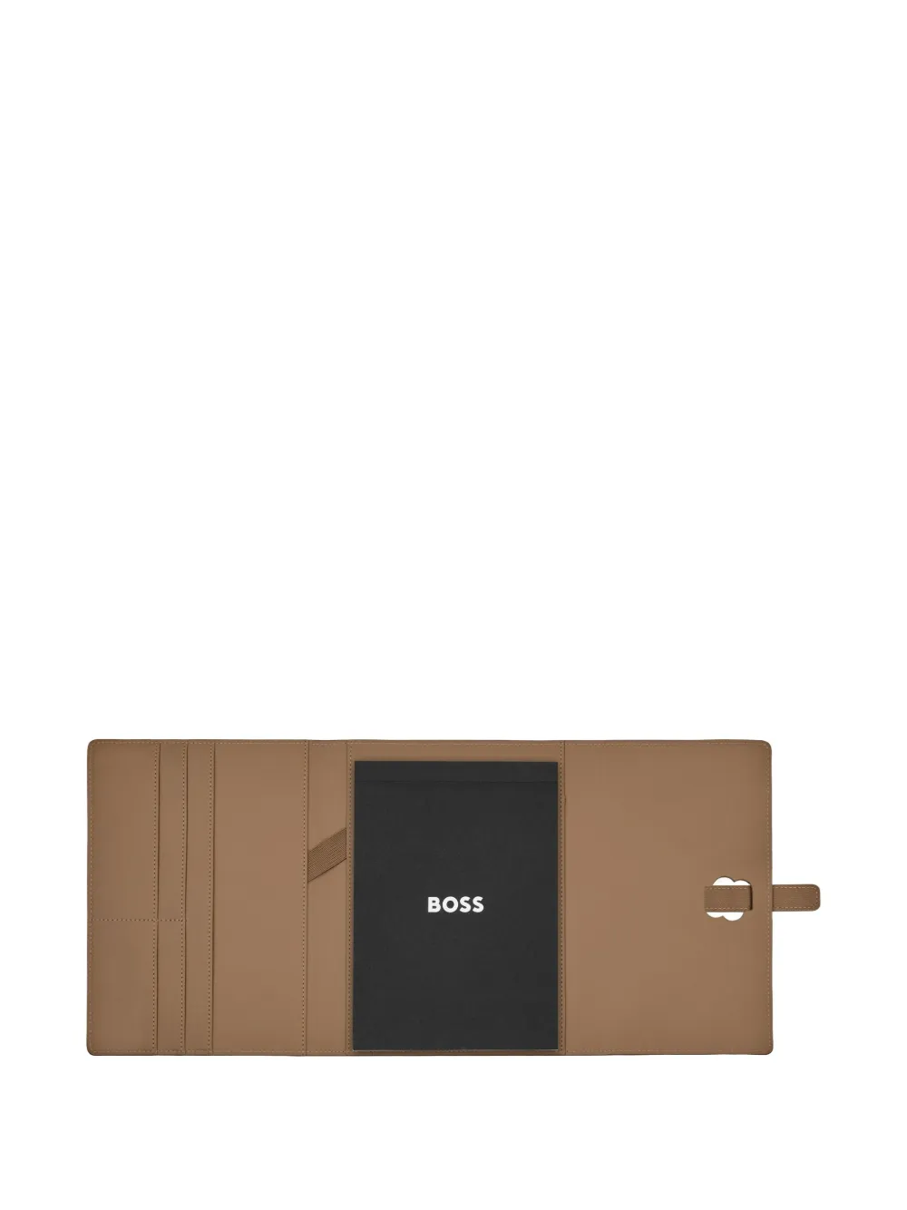 BOSS logo-appliqué notebook case | Notebooks & Planners | Image 2