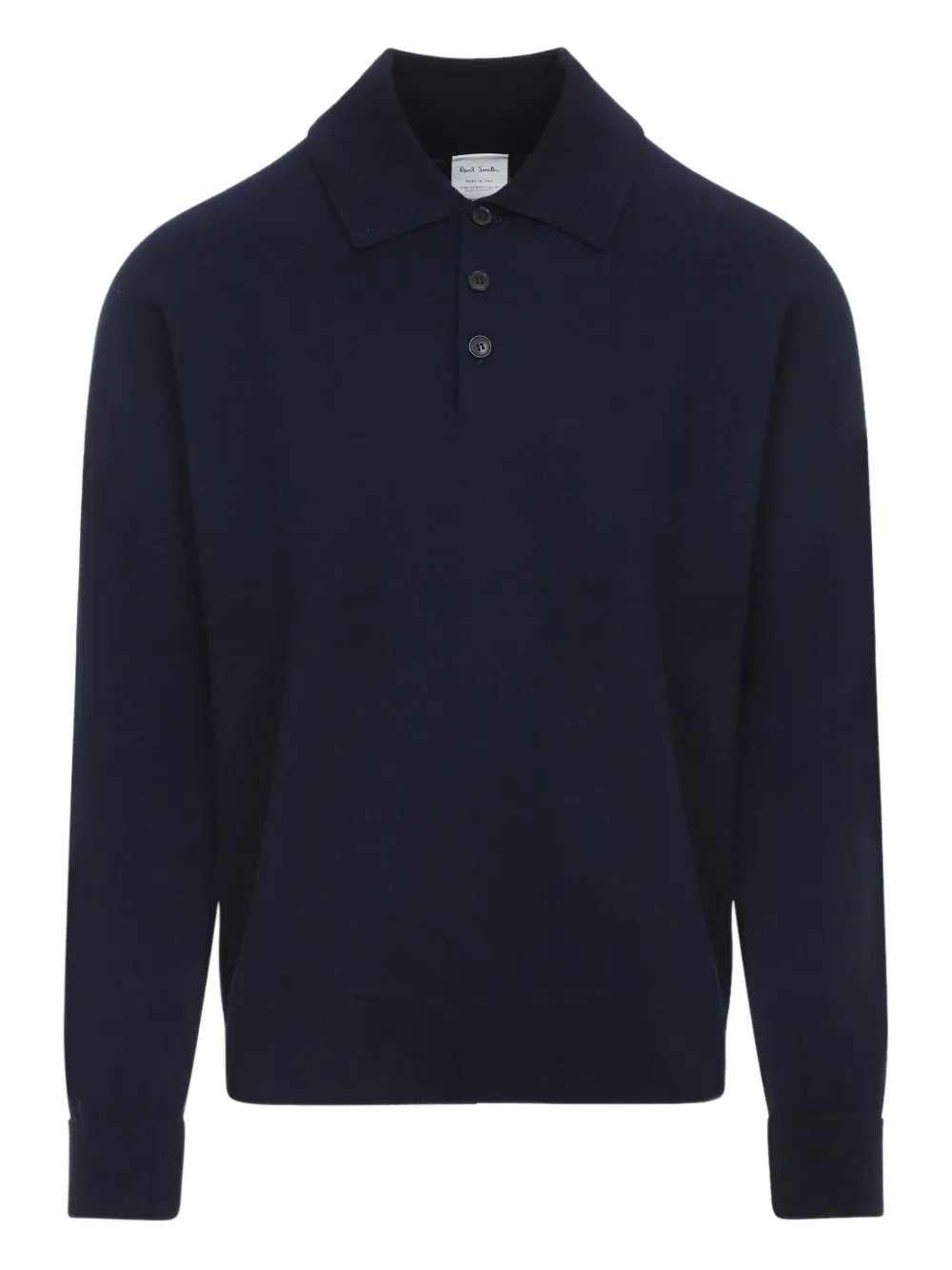 Paul Smith cashmere sweater - ブルー Paul Smith cashmere sweater - ブルー