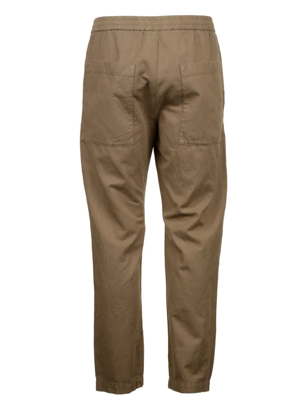 Barena elastic-waist cotton pants | Regular-Fit & Straight Leg Pants | Image 2