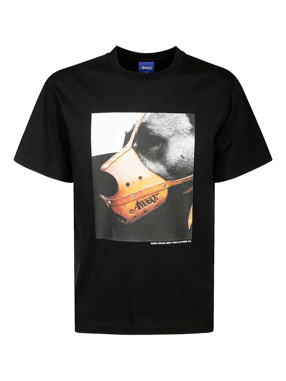 Awake NY graphic-print T-shirt | Black | Image 1
