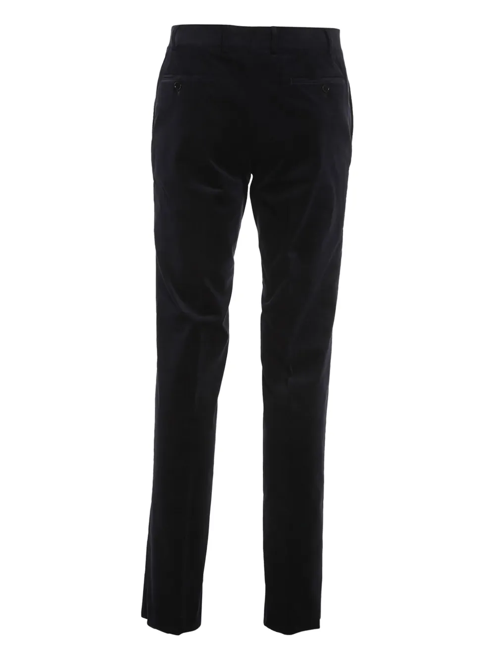 Canali side-pocket cotton pants | Regular-Fit & Straight Leg Pants | Image 2