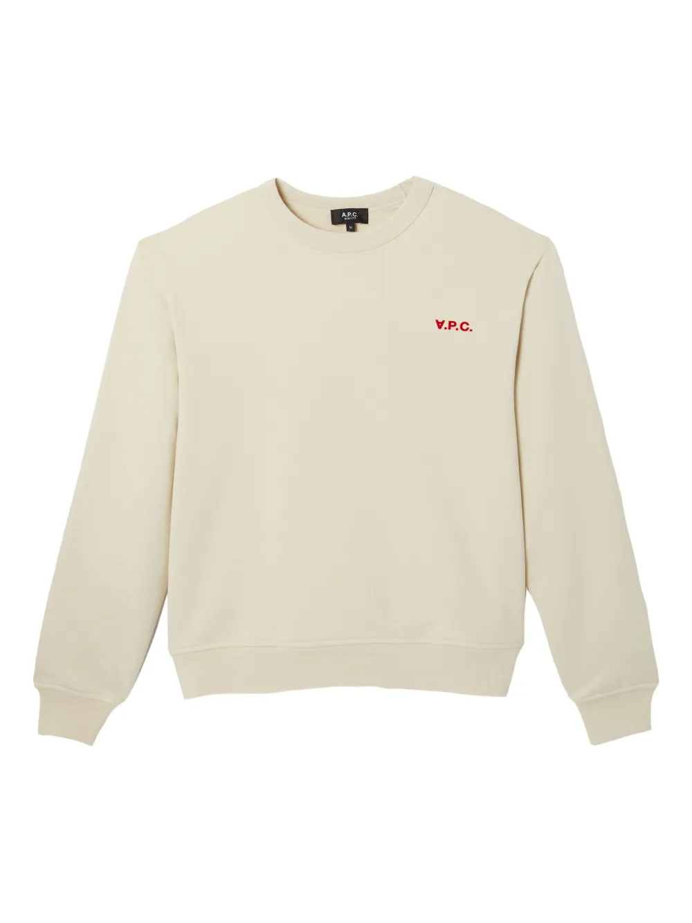 A.P.C. sudadera Congo | neutro | Image 1