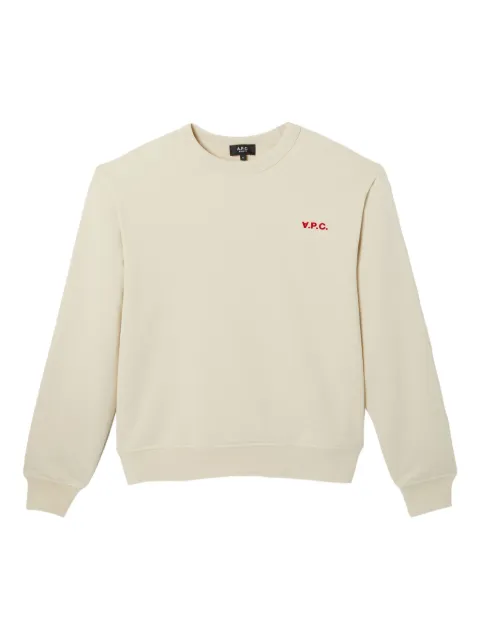 A.P.C. sudadera Congo