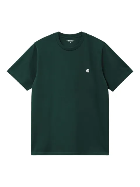 Carhartt WIP playera con logo bordado