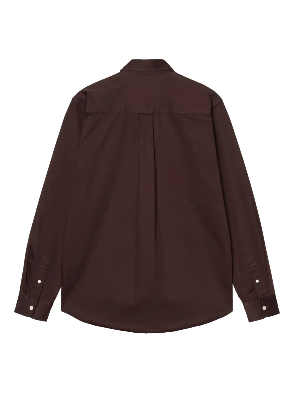 Carhartt Madison Shirt In Brown