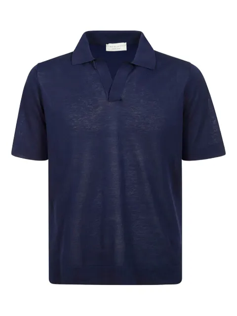 Filippo De Laurentiis short-sleeves cotton T-shirt