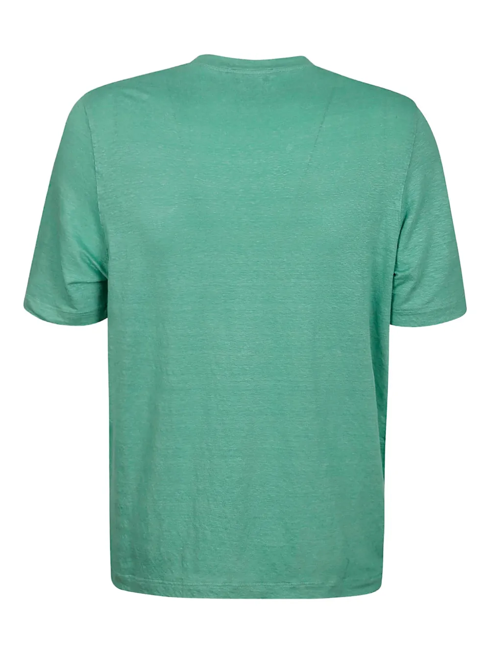 Filippo De Laurentiis linen short-sleeve T-shirt | T-Shirts | Image 2