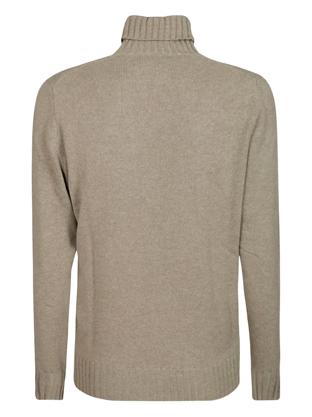 Filippo De Laurentiis ribbed turtleneck sweater | Knitted Sweaters | Image 2