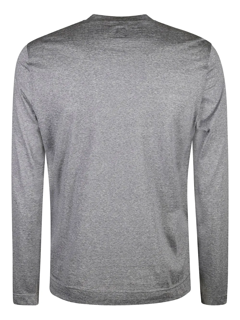 Fedeli T-shirt met ronde hals - Grijs