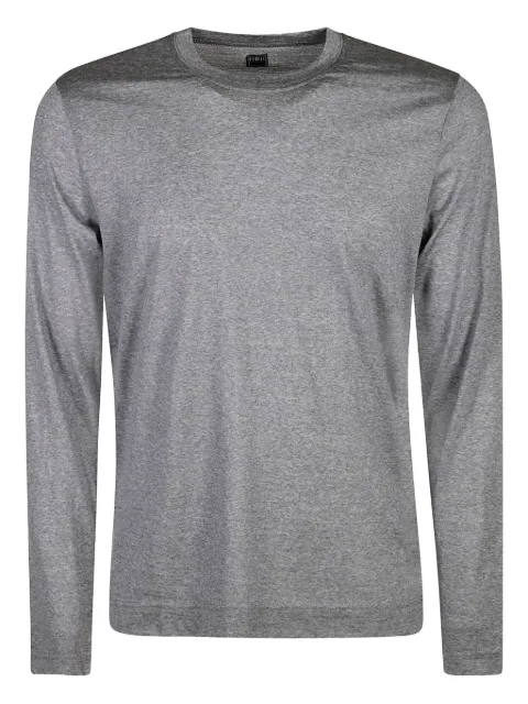 Fedeli crew-neck long-sleeve T-shirt