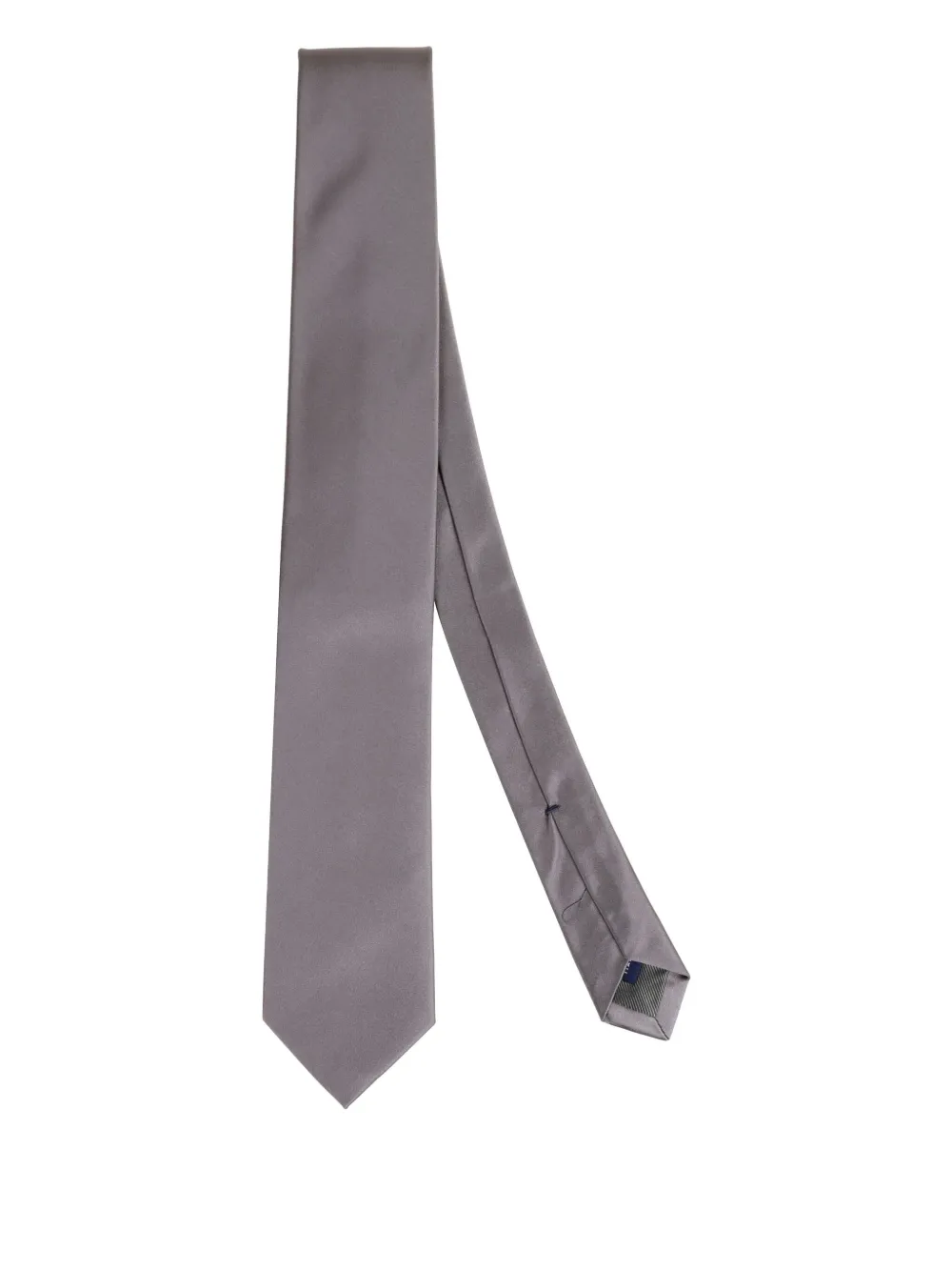 Errico Formicola silk tie | Grey | Image 1