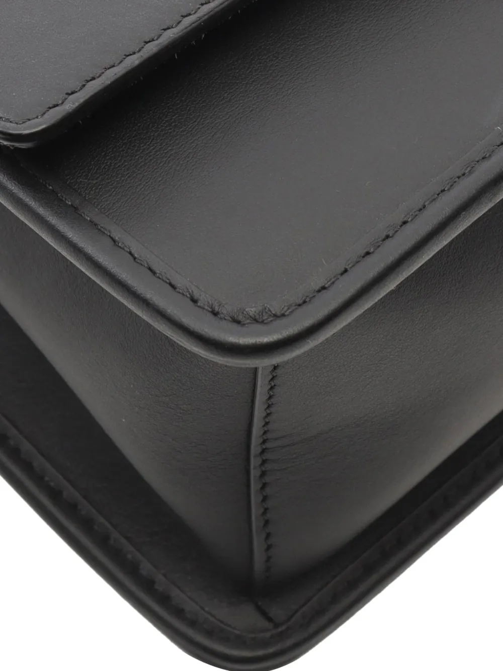 Fendi Pre-Owned 2019-2025 Smooth Leather Kan I F satchel | Pre-Owned | Image 2