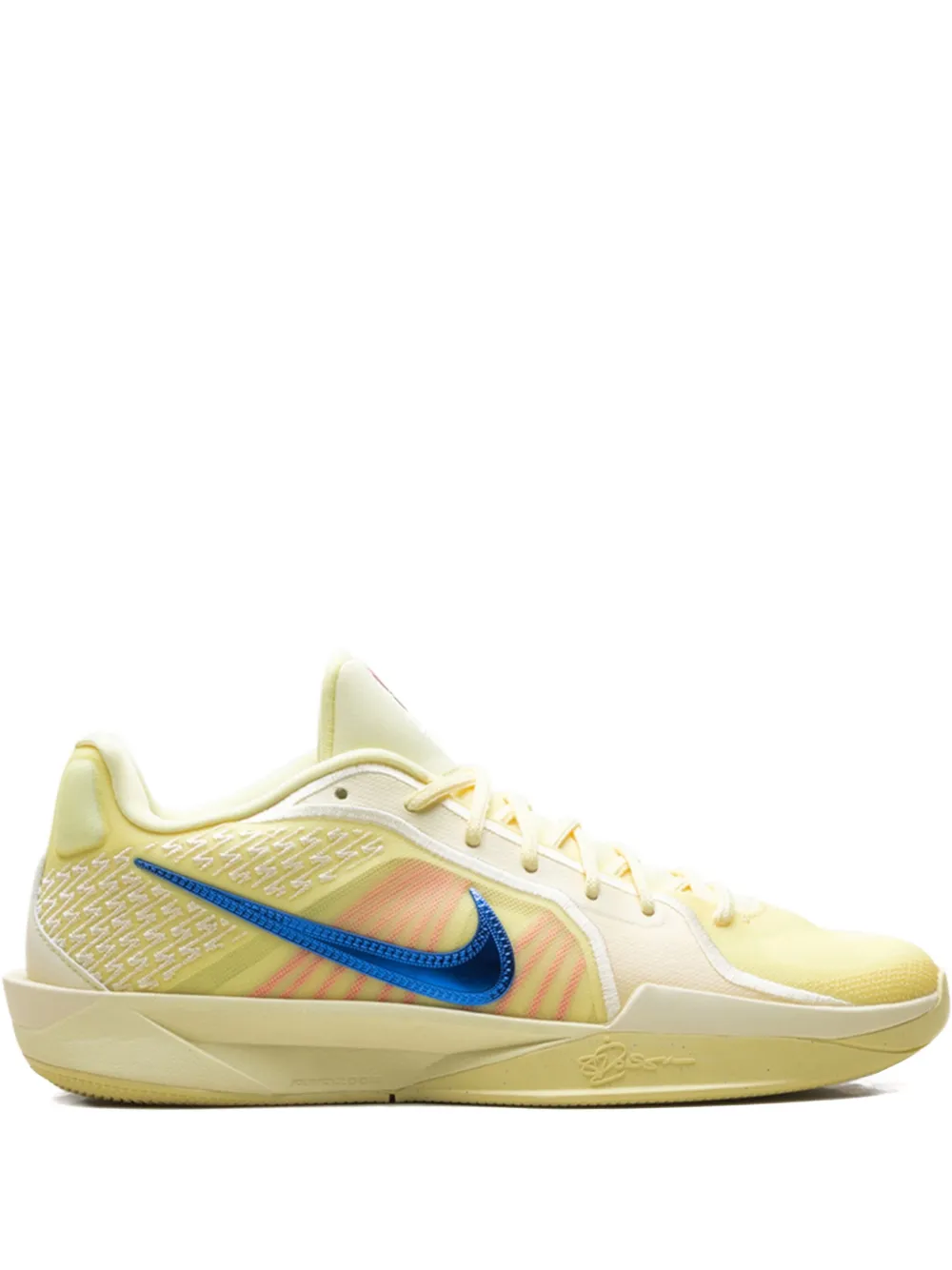 Nike Sabrina 2 Trust Your Game sneakers Geel