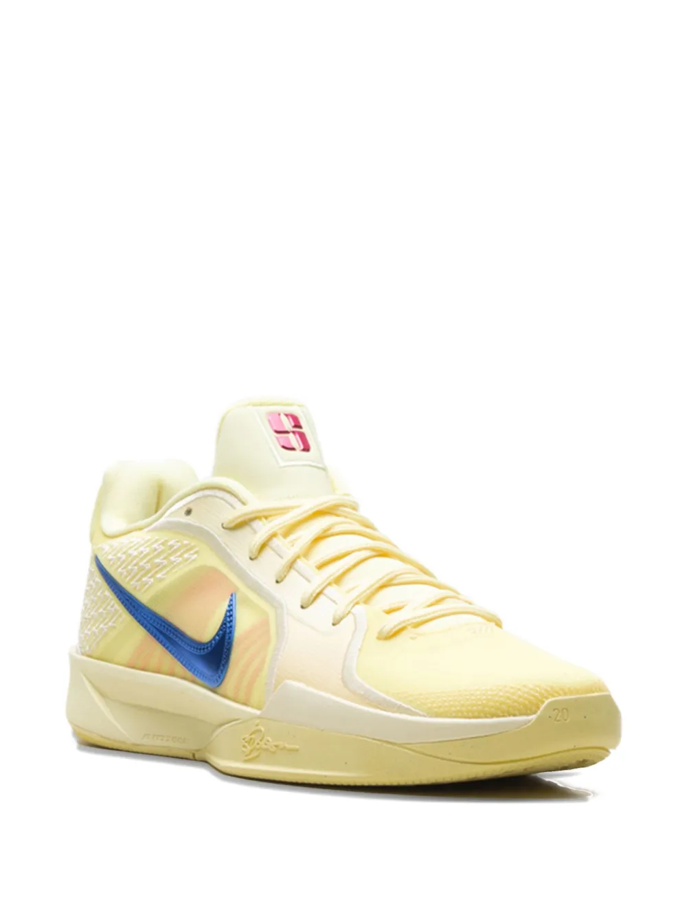 Nike Sabrina 2 Trust Your Game sneakers - Geel