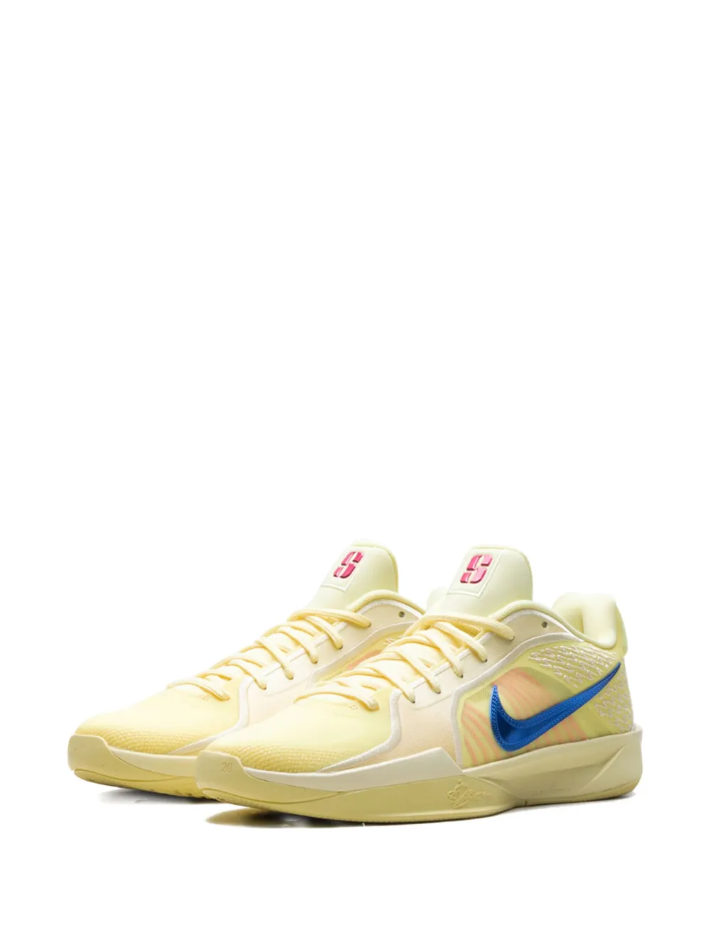 Nike Sabrina 2 Trust Your Game sneakers Geel