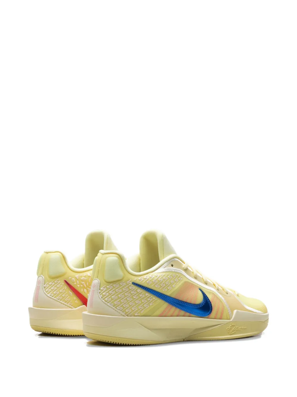 Nike Sabrina 2 Trust Your Game sneakers Geel