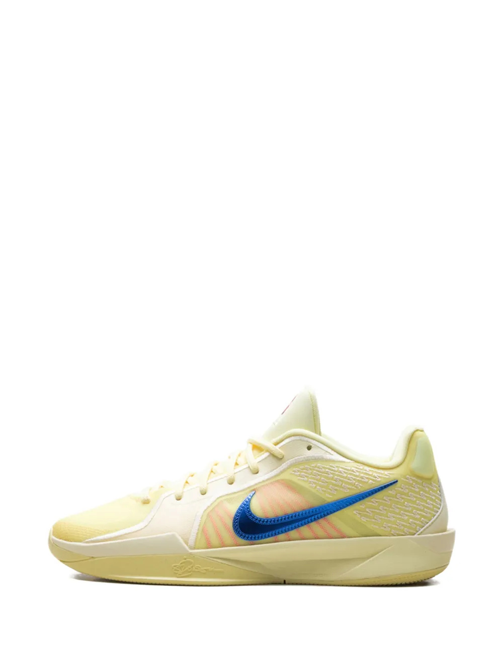 Nike Sabrina 2 Trust Your Game sneakers Geel