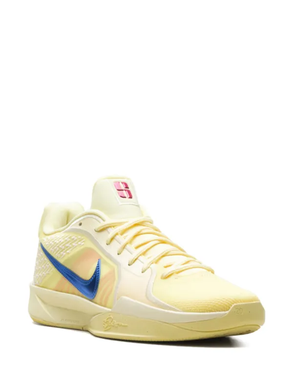 Nike Sabrina 2 Trust Your Game スニーカー | イエロー | FARFETCH JP