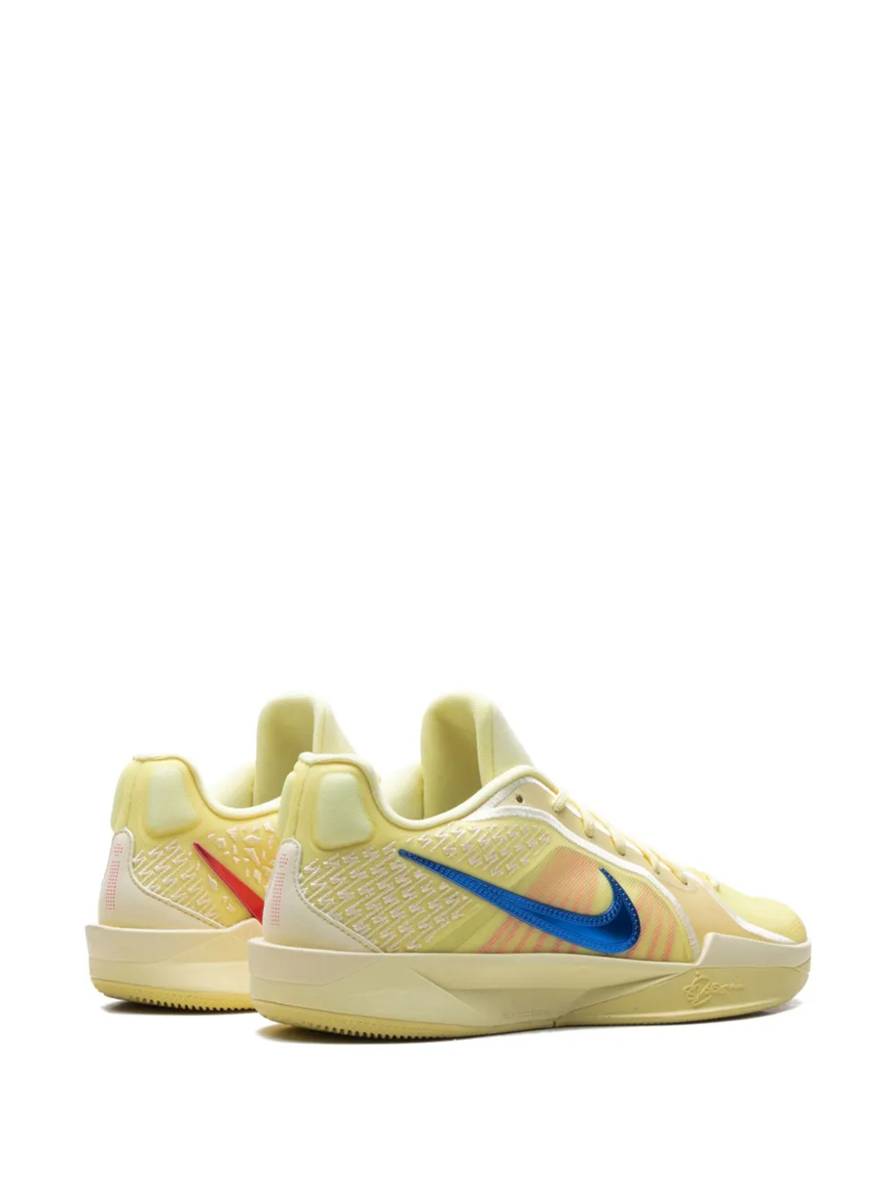 Nike Sabrina 2 Trust Your Game sneakers Geel