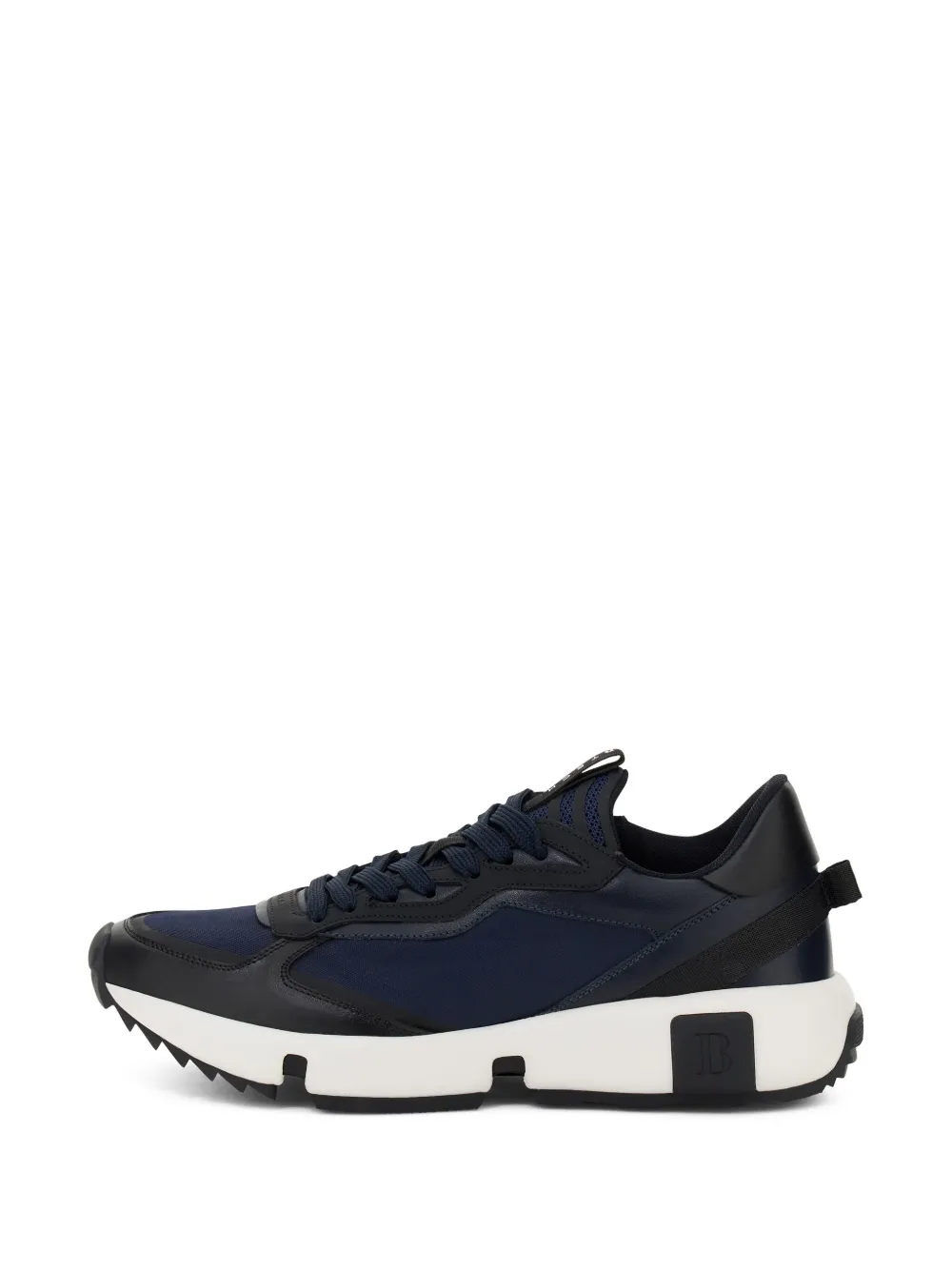 Boggi Milano Trail sneakers Zwart