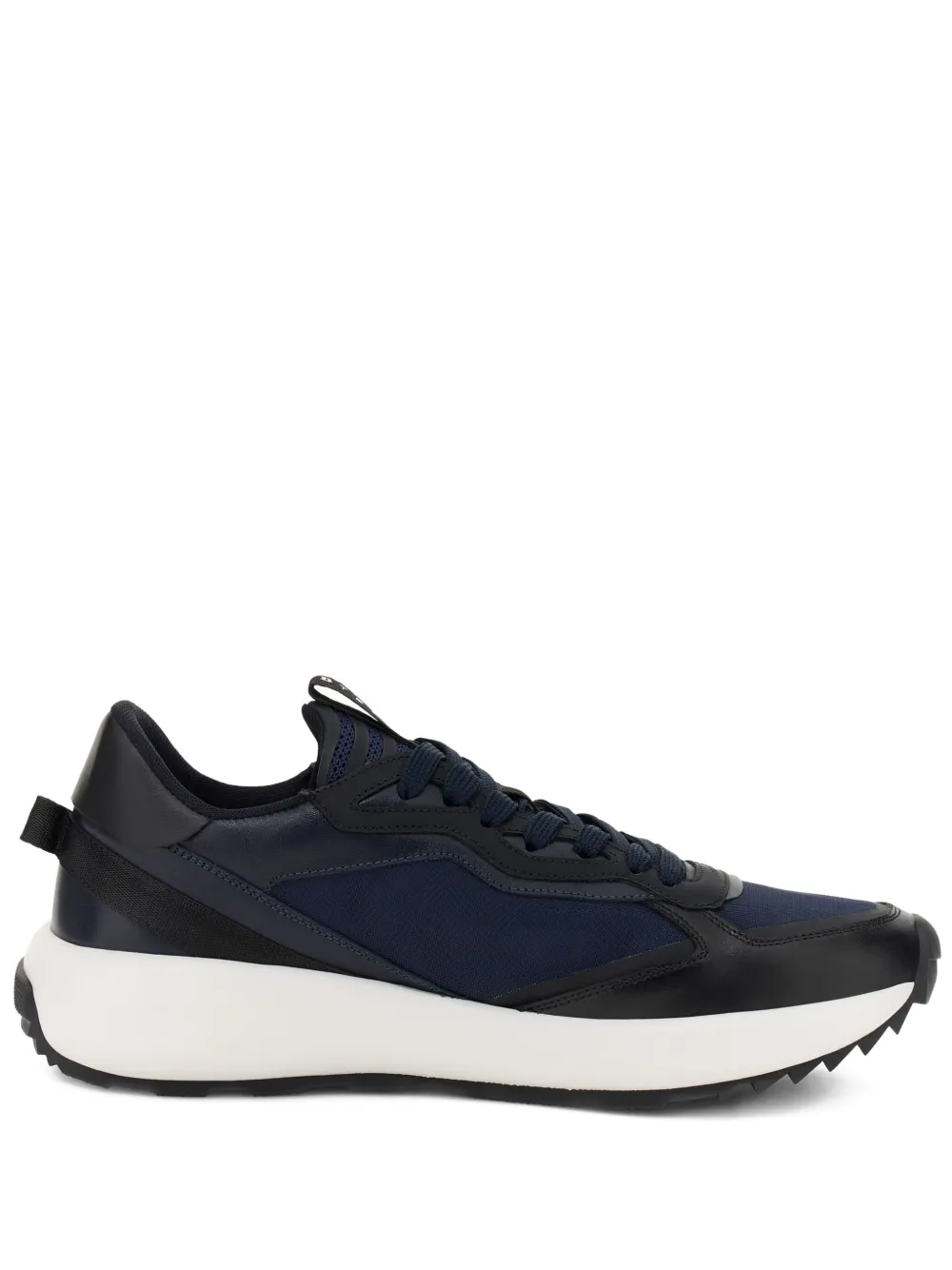 Boggi Milano Trail sneakers | Black | Image 1