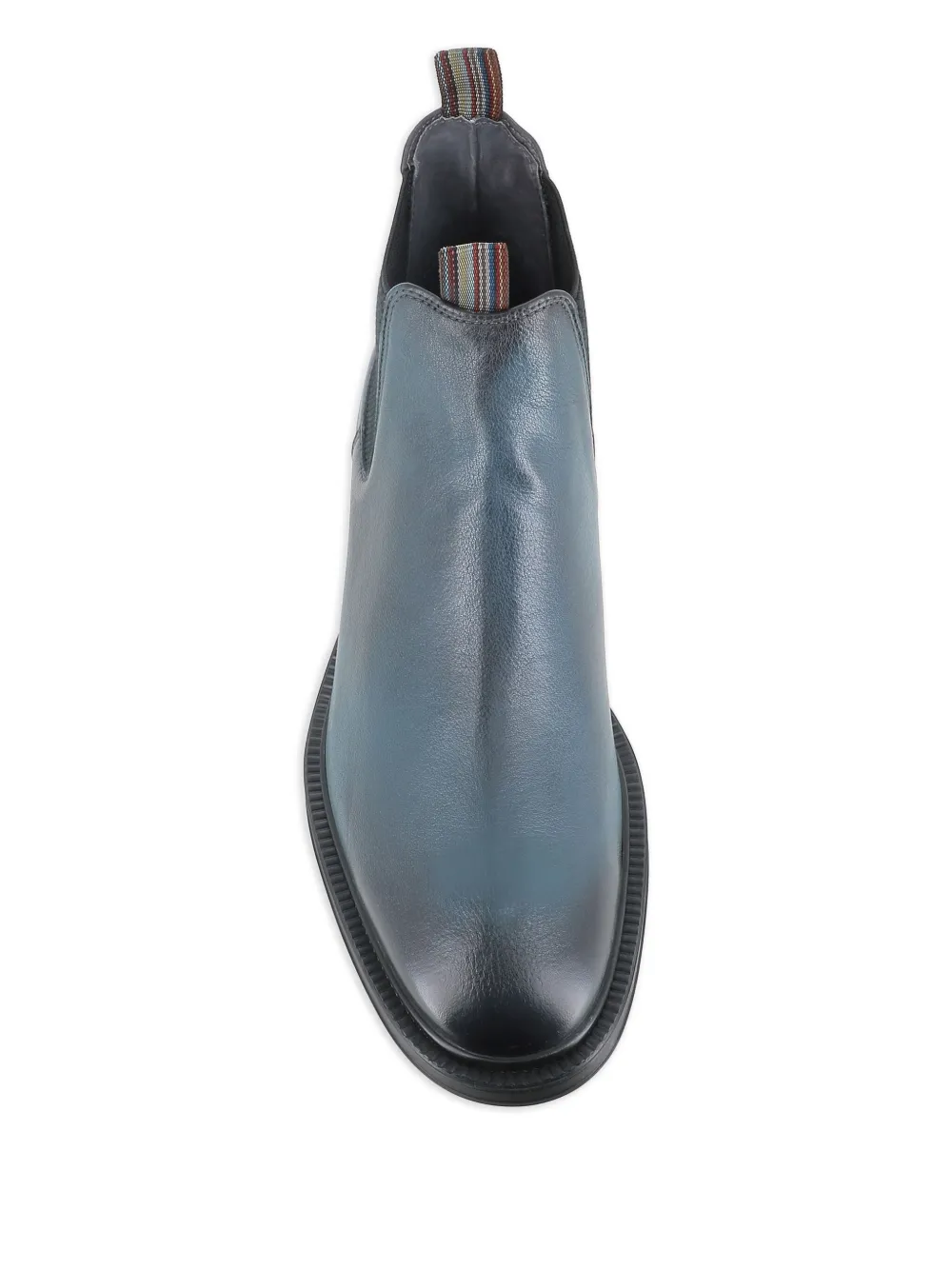 Paul Smith Sidney laarzen met elastische vlakken Blauw