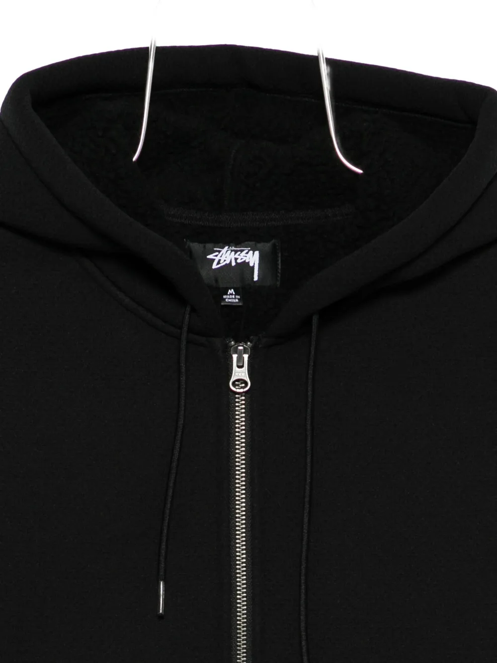 Stüssy zip-up hooded jacket | Hooded Jackets | Image 2