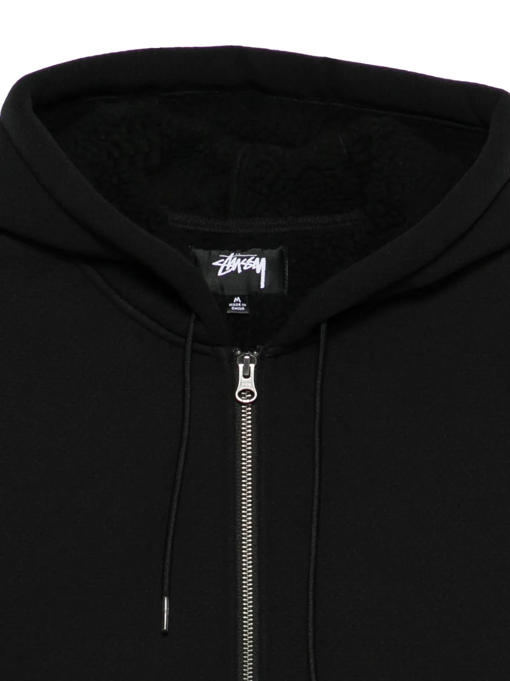 Stüssy chamarra con capucha y cierre | Chamarras con capucha | Image 2