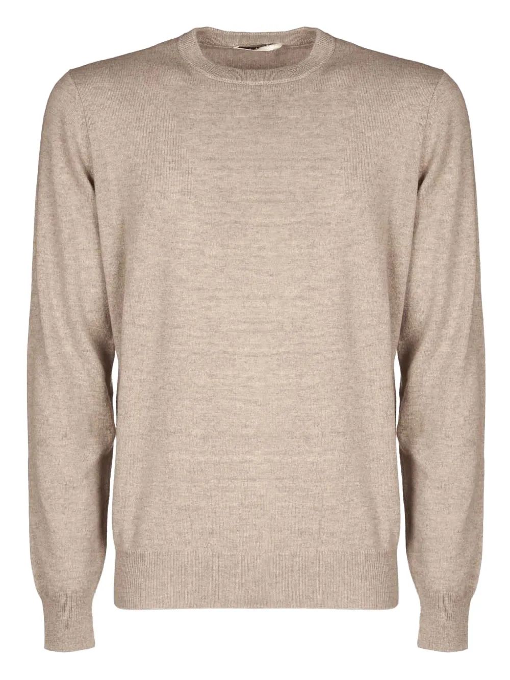 Filippo De Laurentiis crew neck sweater | Neutrals | Image 1