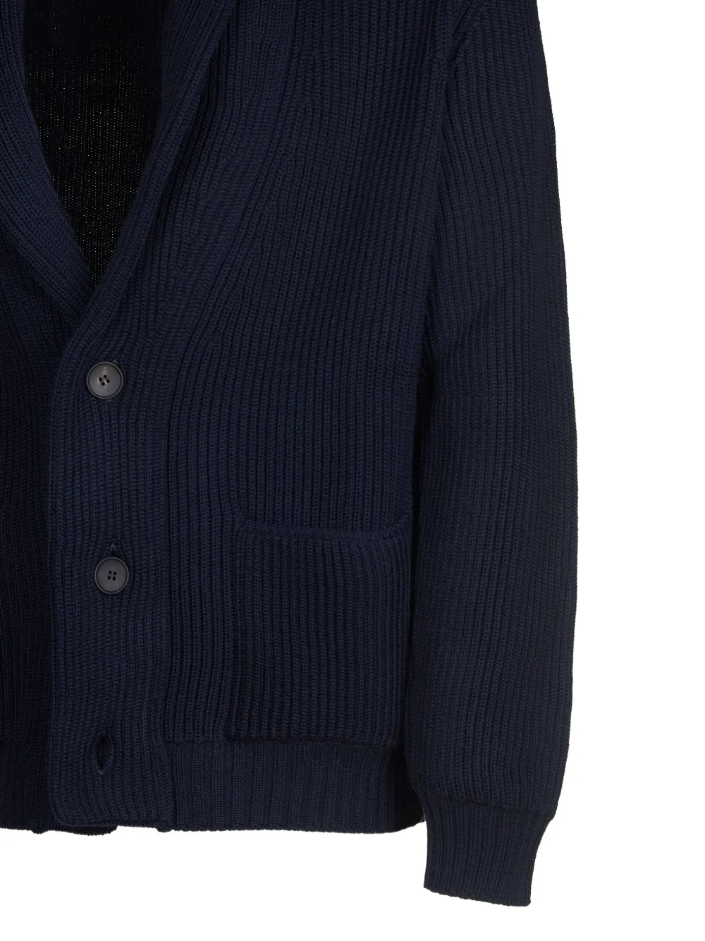Filippo De Laurentiis shawl-collar cardigan | Cardigans | Image 2
